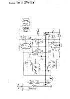 ITT lo11-gw-by-receiver - Schematic - Manual 